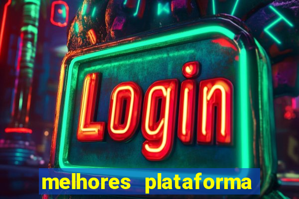 melhores plataforma de jogos para ganhar dinheiro